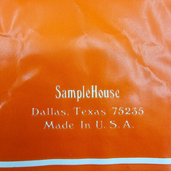 Vintage Halloween Bags Orange Black Jack-O-Lantern Die Cut Candle Bags Lot of 30 - Picture 4 of 10